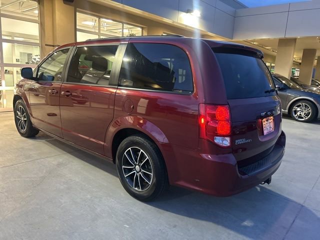 Used 2019 Dodge Grand Caravan SE image 4