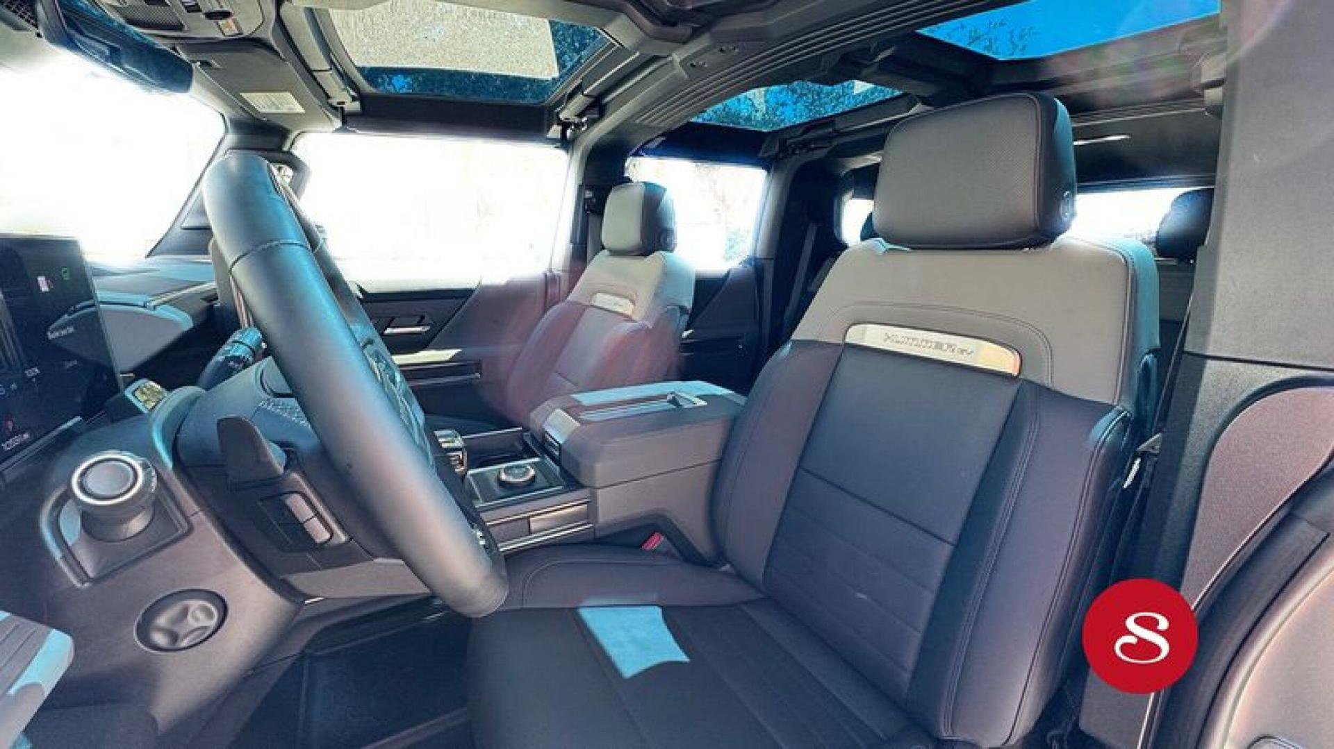 Used 2024 GMC Hummer EV 3X w/ Extreme Off-Road Package image 11