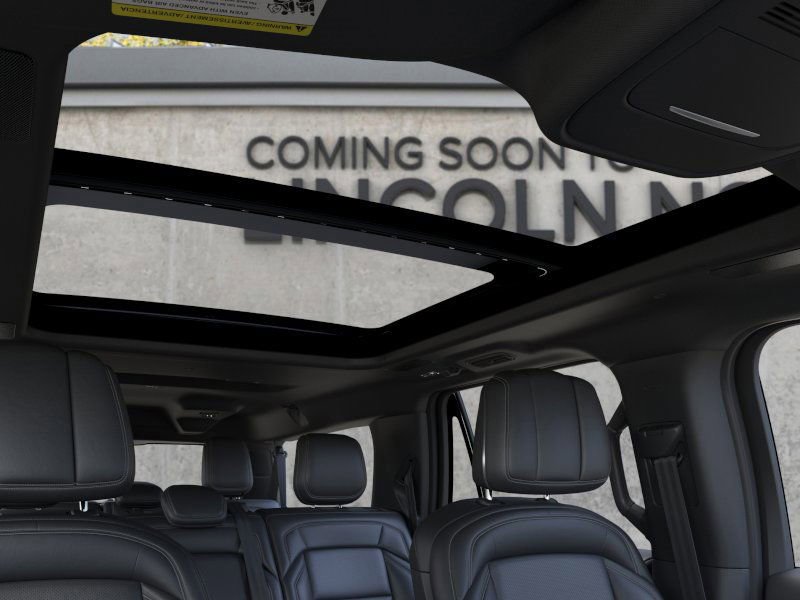 New 2025 Lincoln Navigator L Reserve w/ Jet Appearance Package image 22