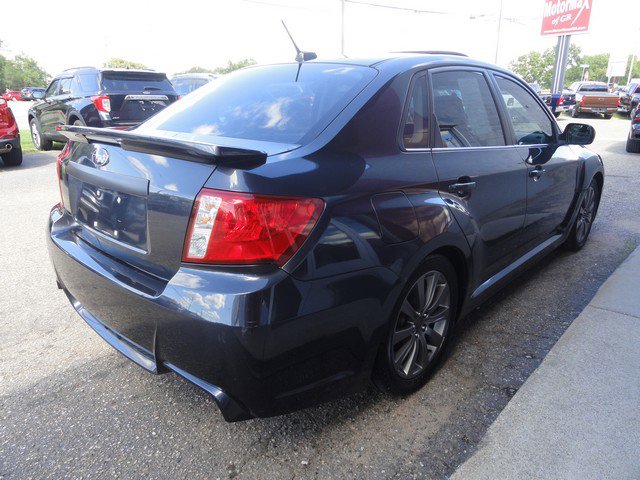 Used 2011 Subaru Impreza WRX Limited AWD/4WD image 7