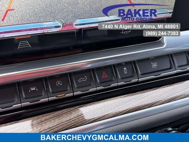 New 2026 GMC Sierra 1500 Elevation AWD/4WD image 19