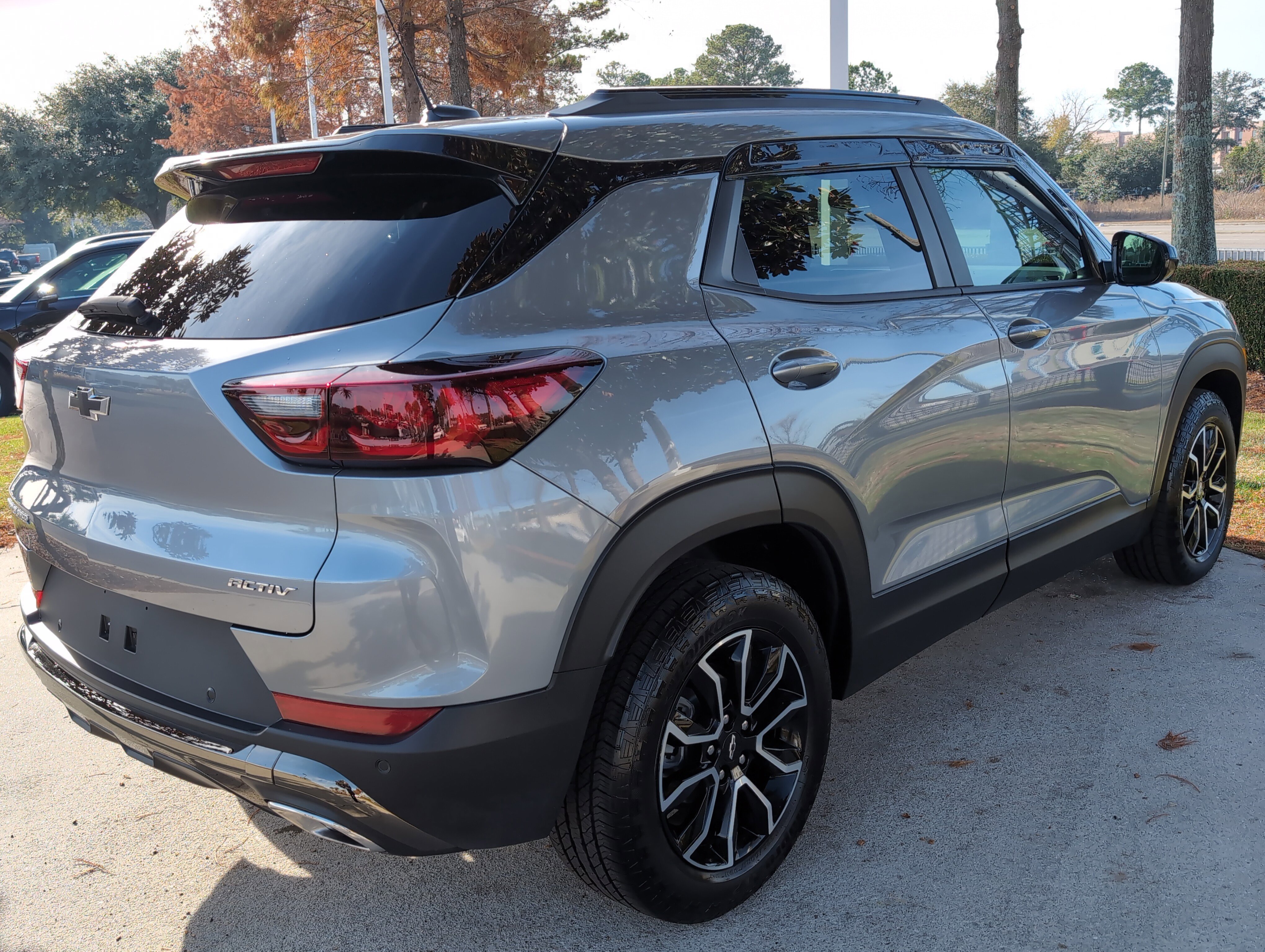 Used 2026 Chevrolet TrailBlazer ACTIV w/ Convenience Package image 10