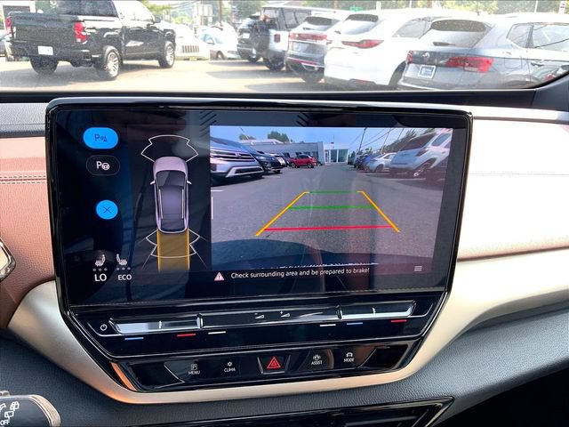 Certified 2023 Volkswagen ID.4 Pro RWD image 24