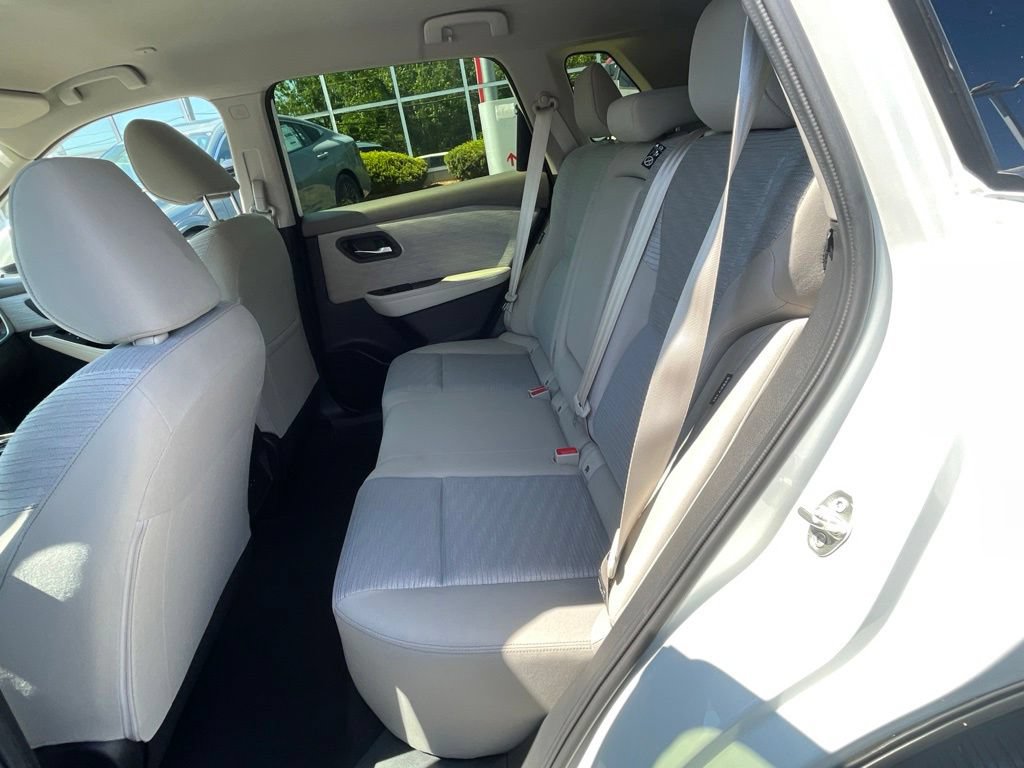 Certified 2023 Nissan Rogue SV AWD/4WD image 20