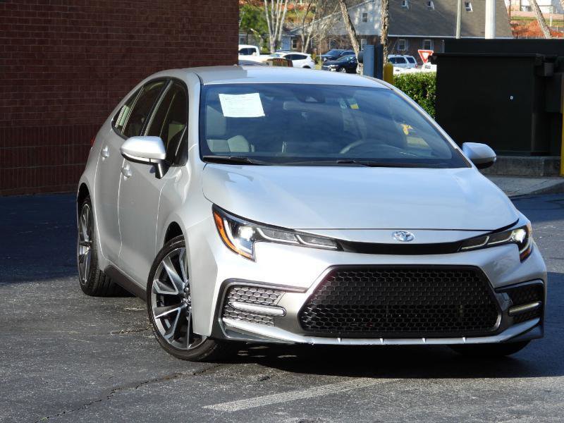 Used 2020 Toyota Corolla SE image 12