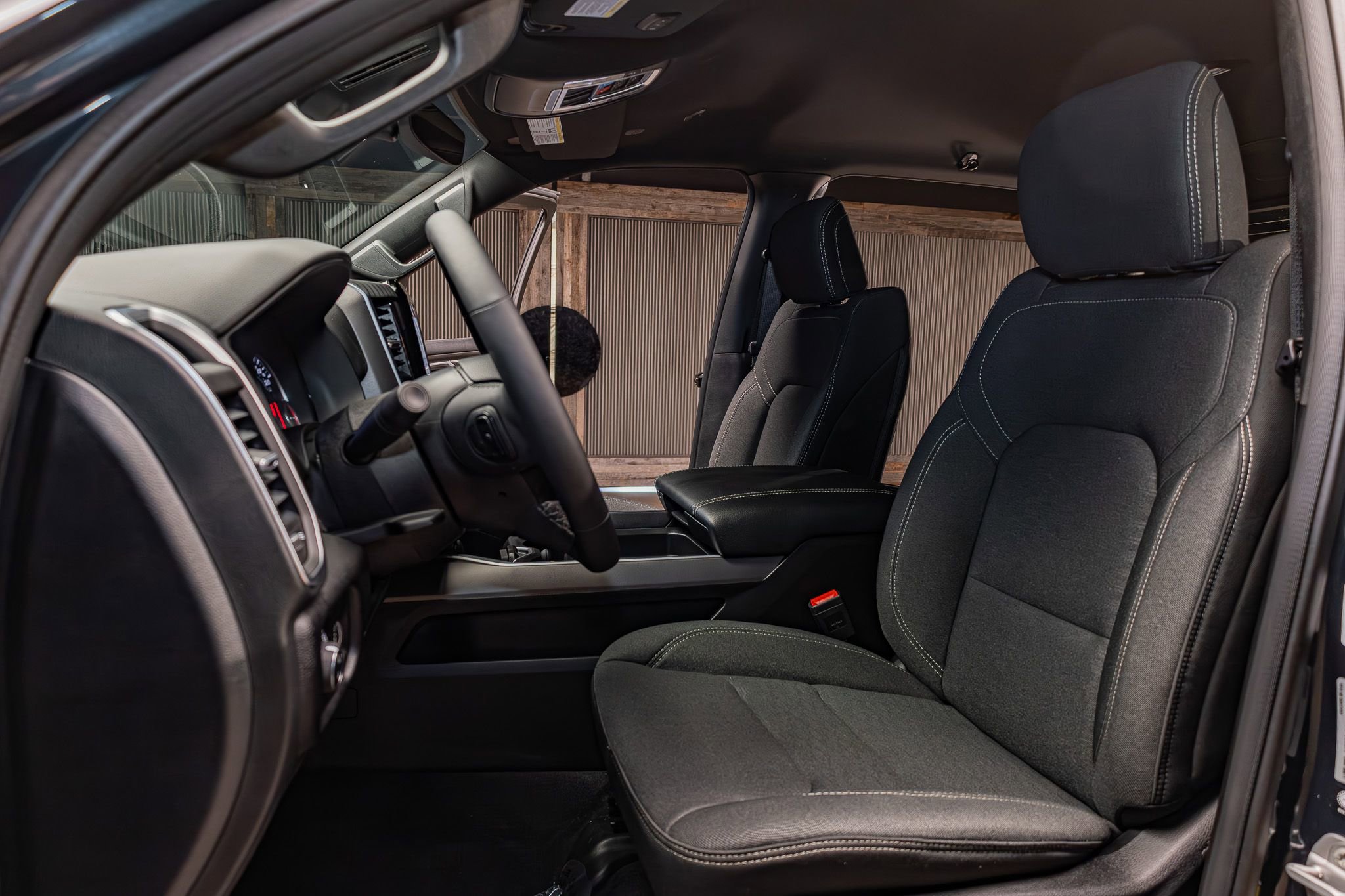 Used 2026 RAM 1500 Lone Star image 23