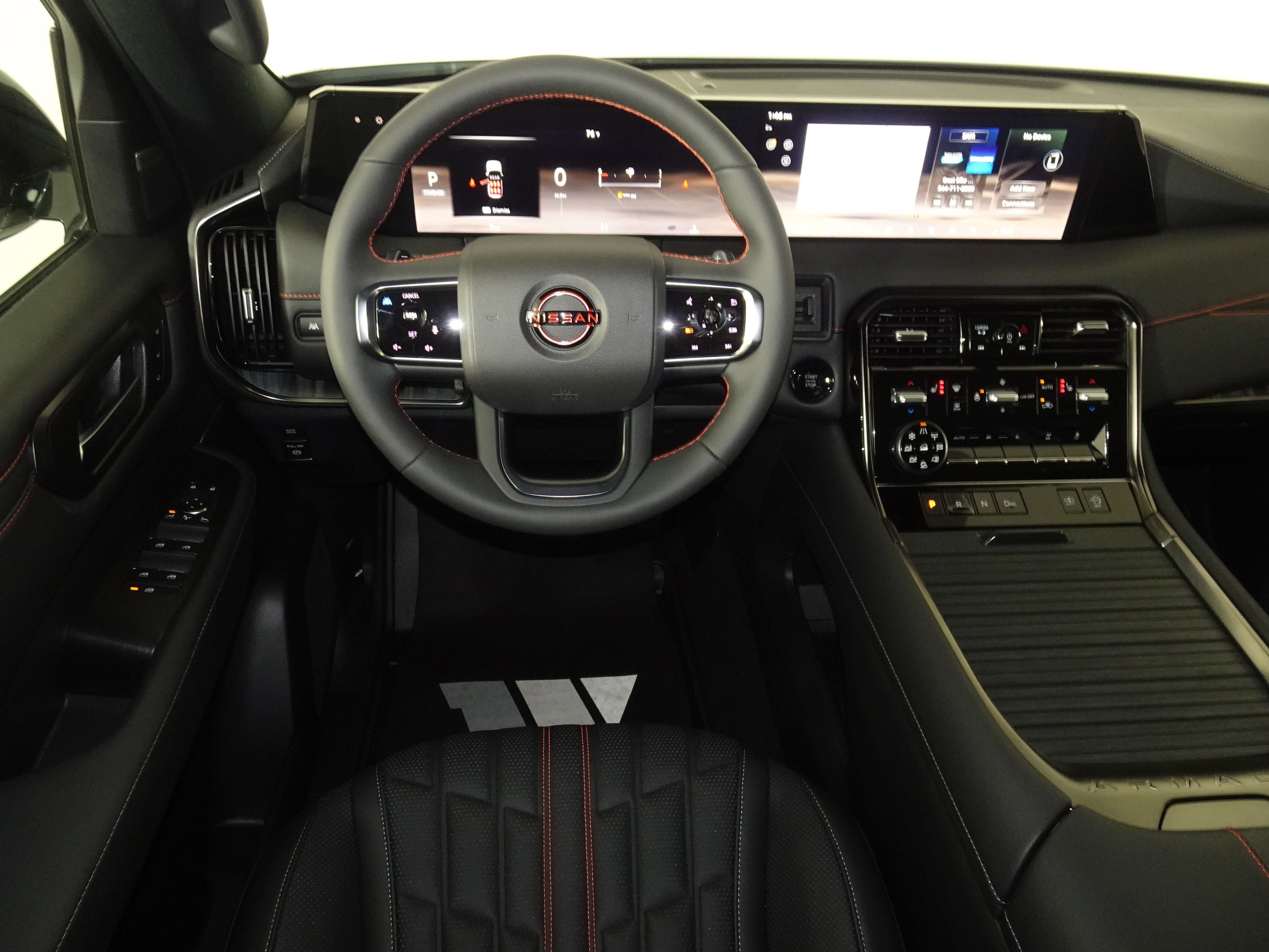 New 2025 Nissan Armada PRO-4X image 5