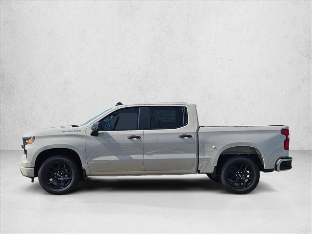 New 2026 Chevrolet Silverado 1500 Custom RWD image 5