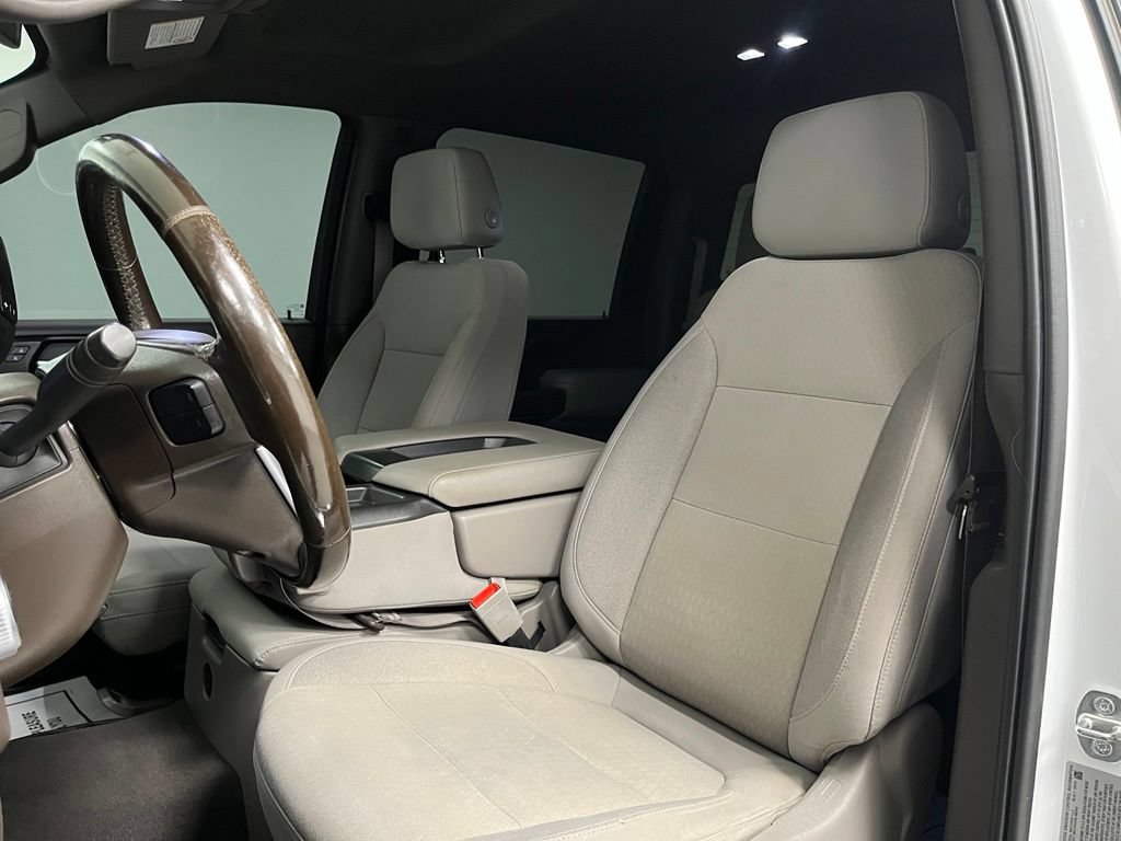 Used 2021 GMC Sierra 2500 SLE w/ SLE Convenience Package AWD/4WD image 22