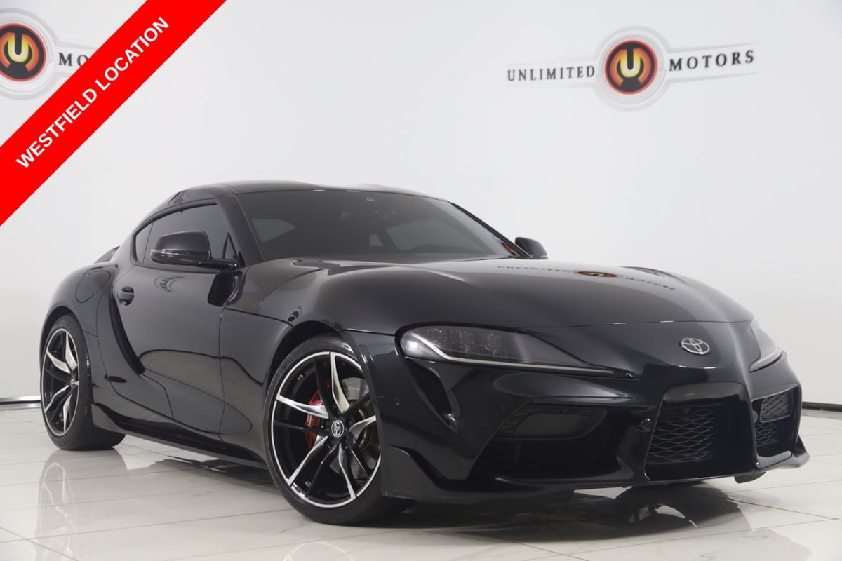 Used 2022 Toyota Supra Premium w/ Driver Assist Package