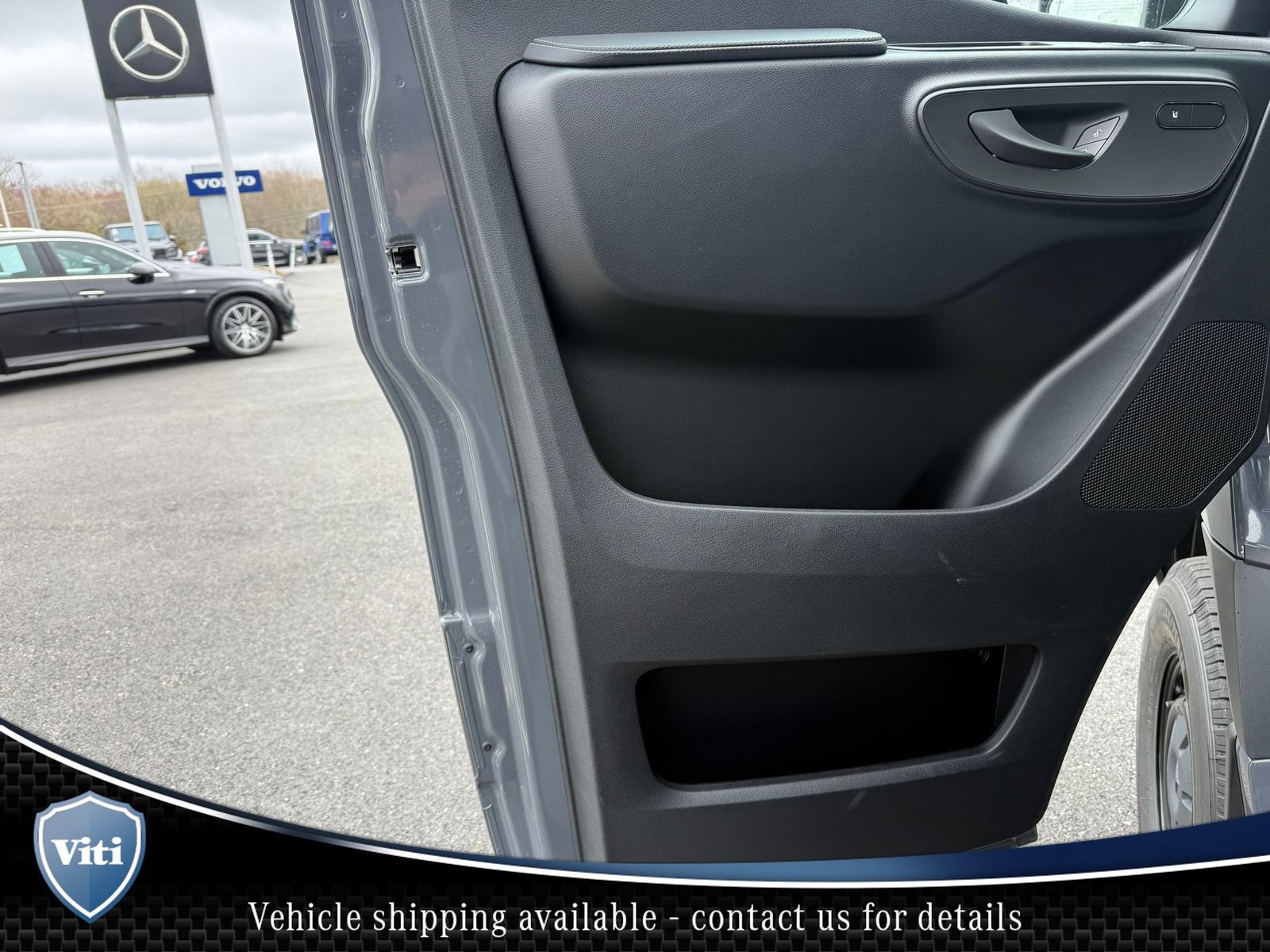 New 2026 Mercedes-Benz Sprinter 2500 image 11