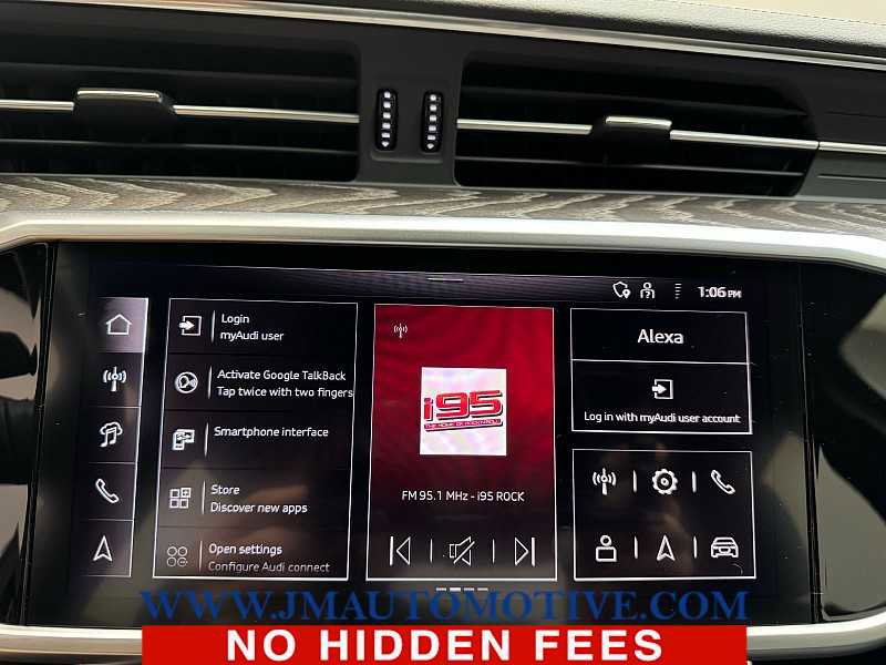 Used 2024 Audi A6 Premium Plus image 24