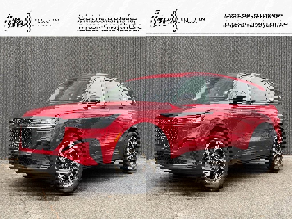 New 2026 Lincoln Nautilus Premier w/ Equipment Group 102A image 1