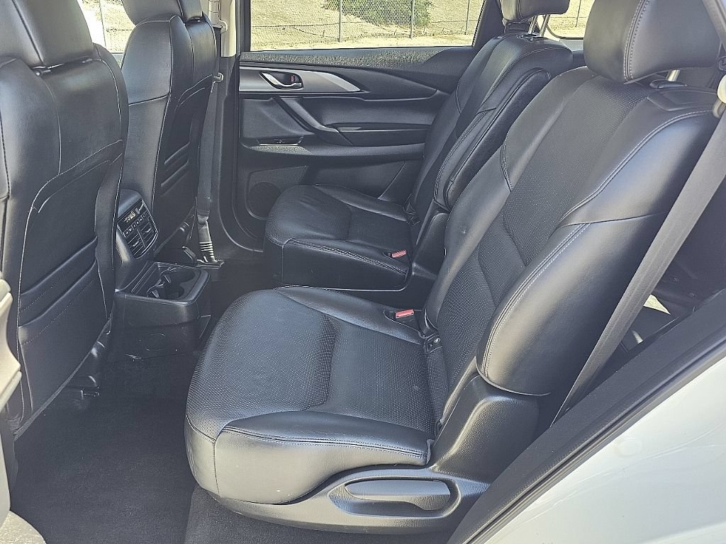 Used 2023 MAZDA CX-9 Touring Plus AWD/4WD image 24