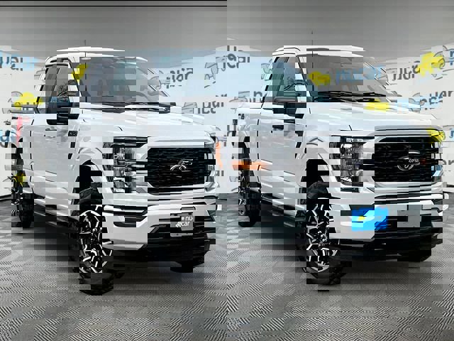 Used 2023 Ford F150 XL w/ STX Appearance Package