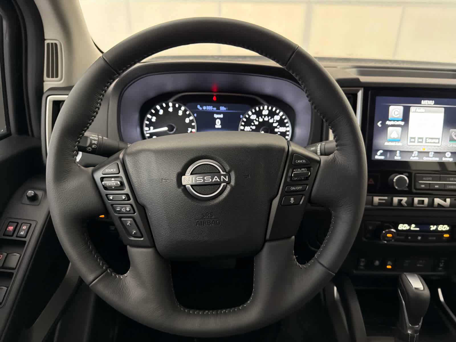New 2025 Nissan Frontier SV w/ SV Convenience Package image 17