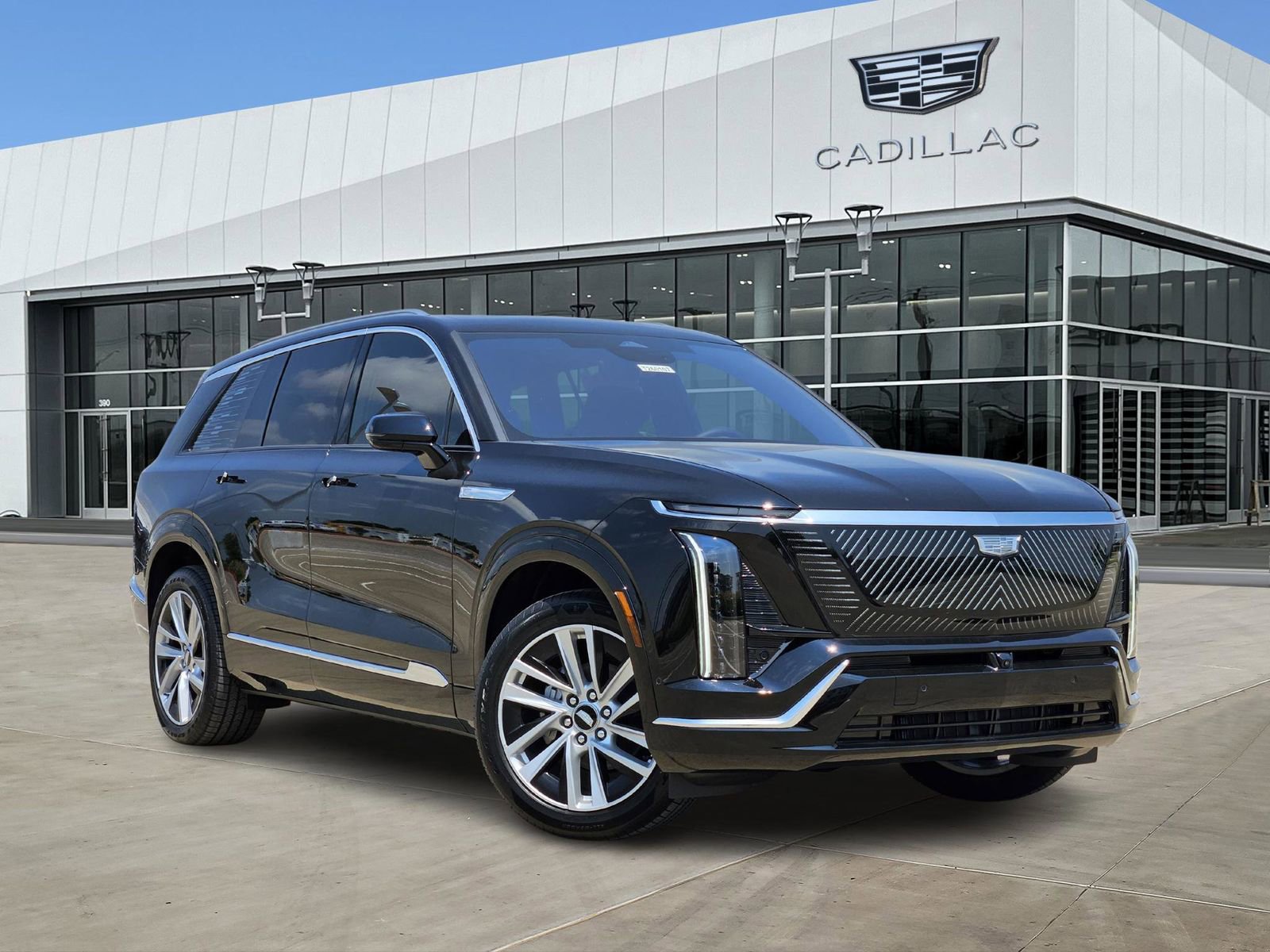 New 2026 Cadillac Vistiq Luxury video 1