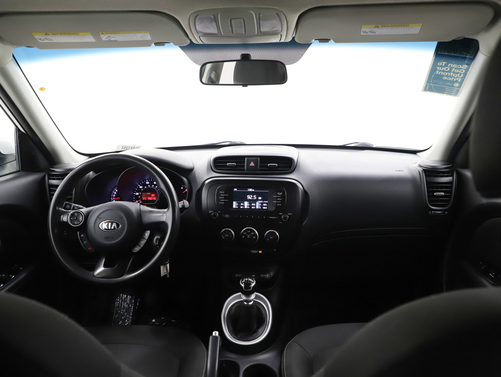 Used 2017 Kia Soul FWD image 13