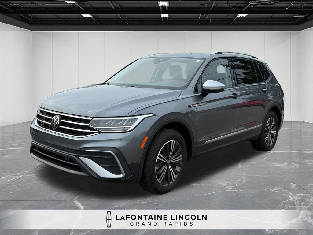Used 2024 Volkswagen Tiguan Wolfsburg Edition