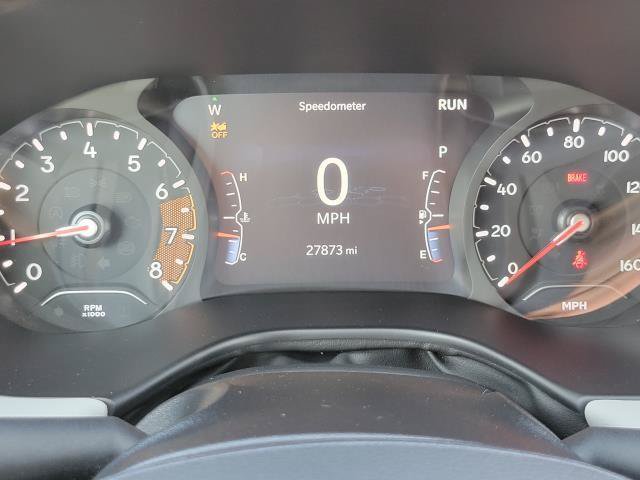 Used 2023 Jeep Compass Limited AWD/4WD image 13