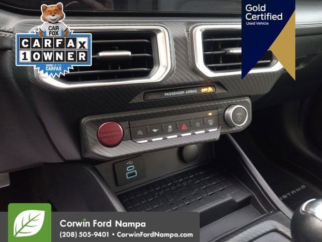 Certified 2024 Ford Mustang GT Premium image 19