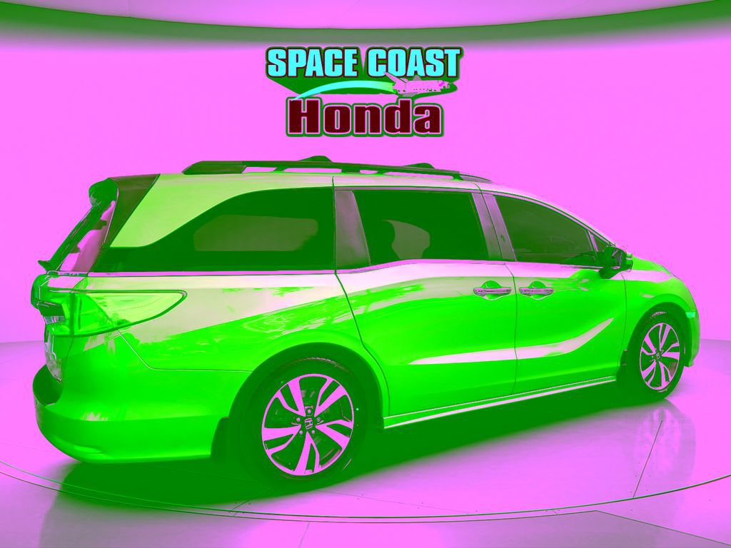 Certified 2023 Honda Odyssey Touring image 12