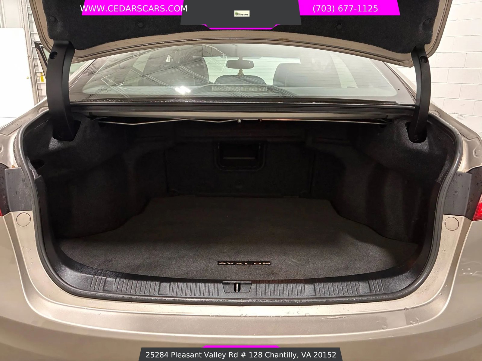 Used 2014 Toyota Avalon XLE Touring image 71