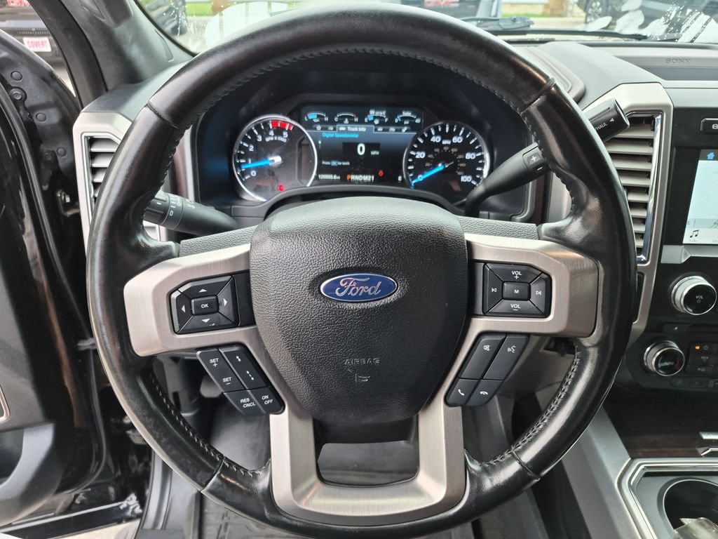 Used 2017 Ford F350 Platinum w/ Platinum Ultimate Package AWD/4WD image 23