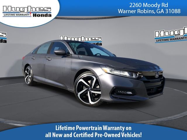 Used 2020 Honda Accord Sport video 1