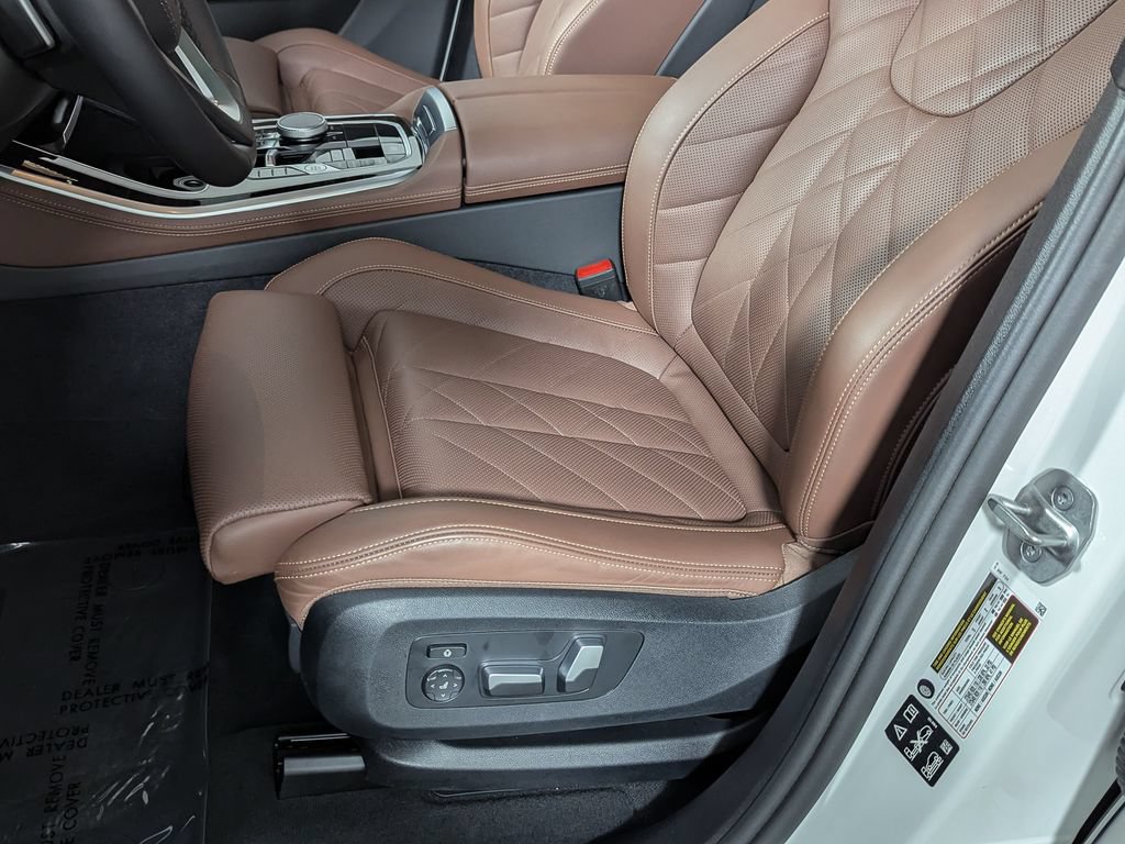 Used 2025 BMW X5 xDrive40i w/ Premium Package AWD/4WD image 20