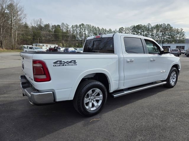 Used 2021 RAM 1500 Laramie AWD/4WD image 8