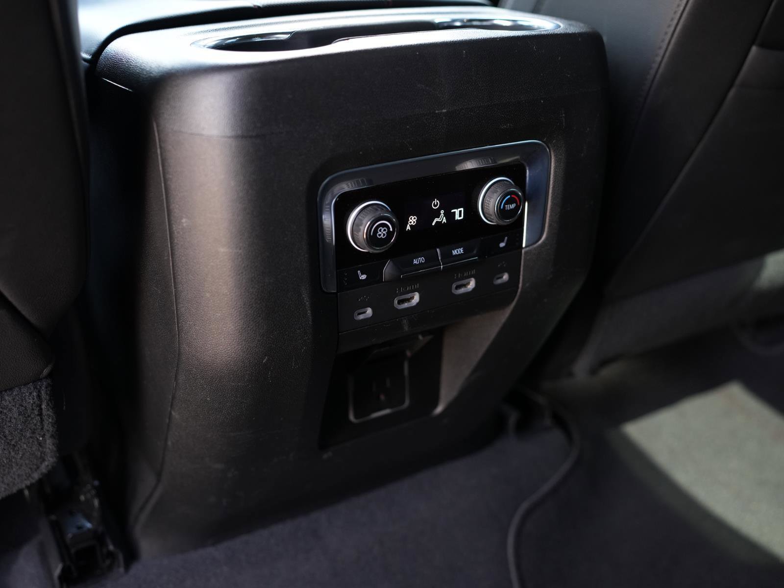 Used 2021 Chevrolet Tahoe RST w/ Luxury Package image 20