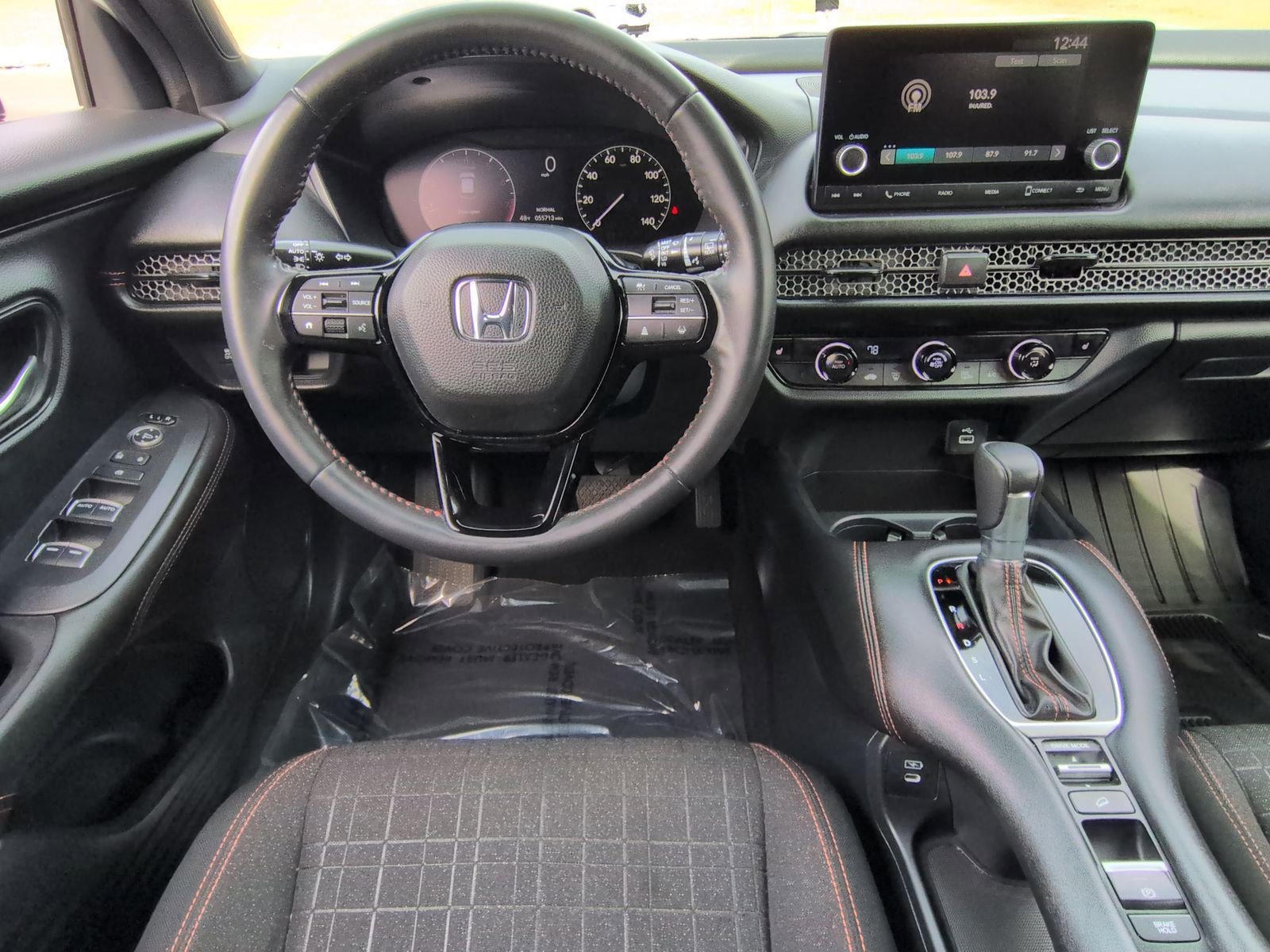 Used 2024 Honda HR-V Sport image 28