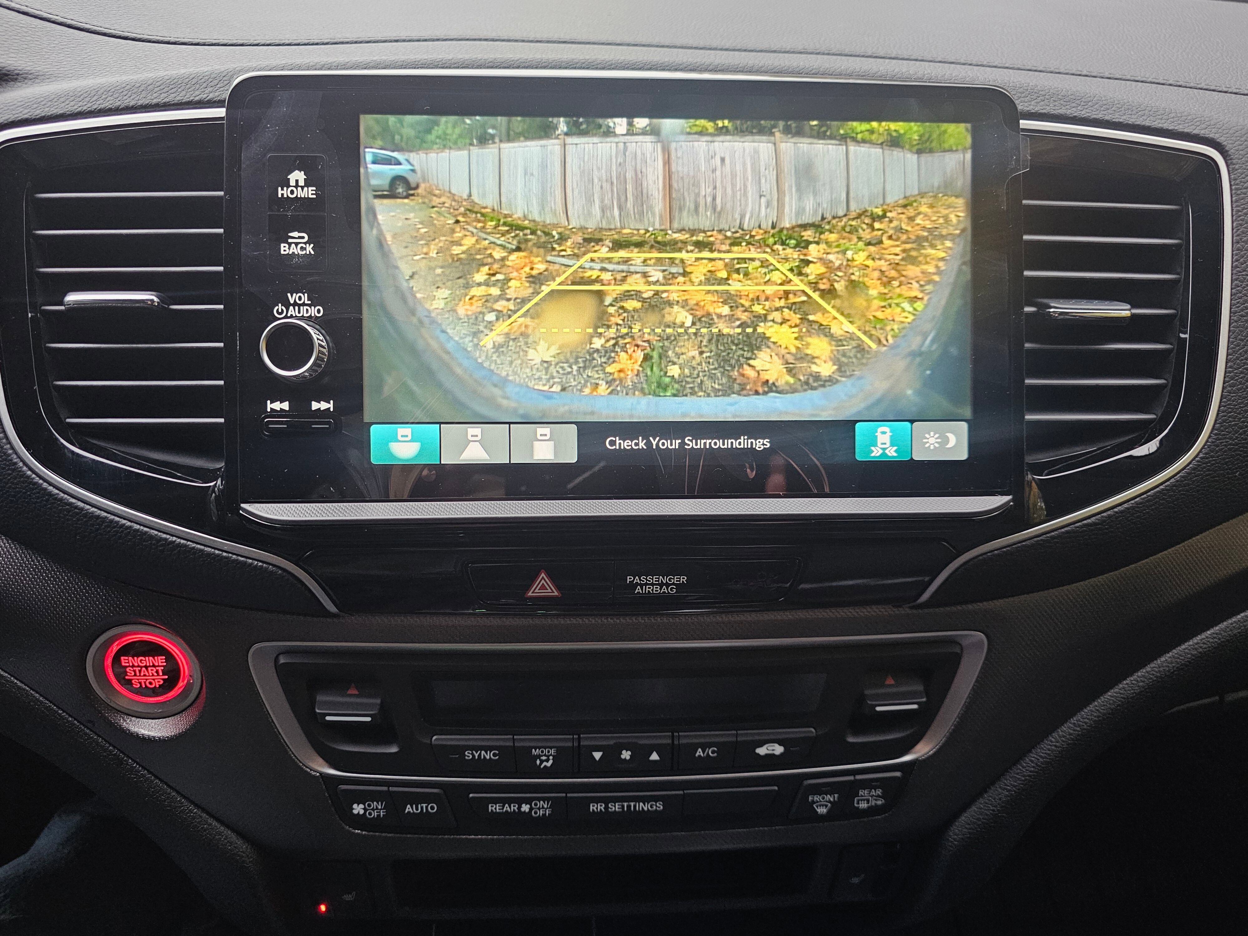 New 2025 Honda Ridgeline RTL image 31