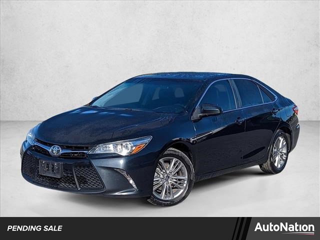 Used 2015 Toyota Camry SE