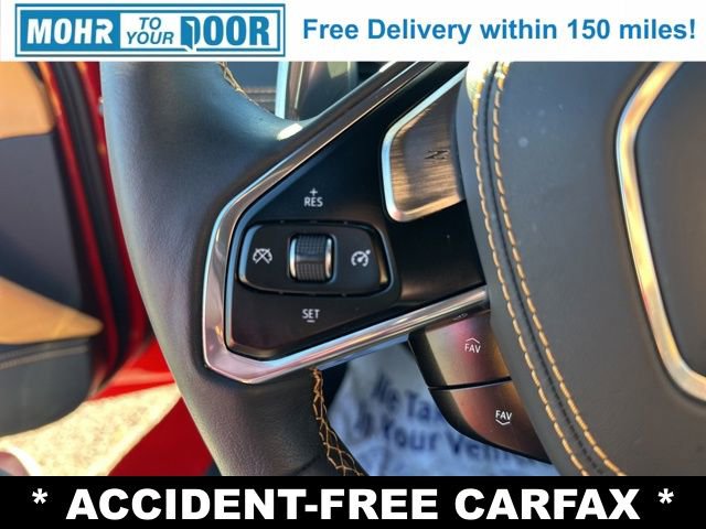 Used 2020 Chevrolet Corvette Stingray Premium Cpe w/ 3LT Preferred Equipment Group image 15