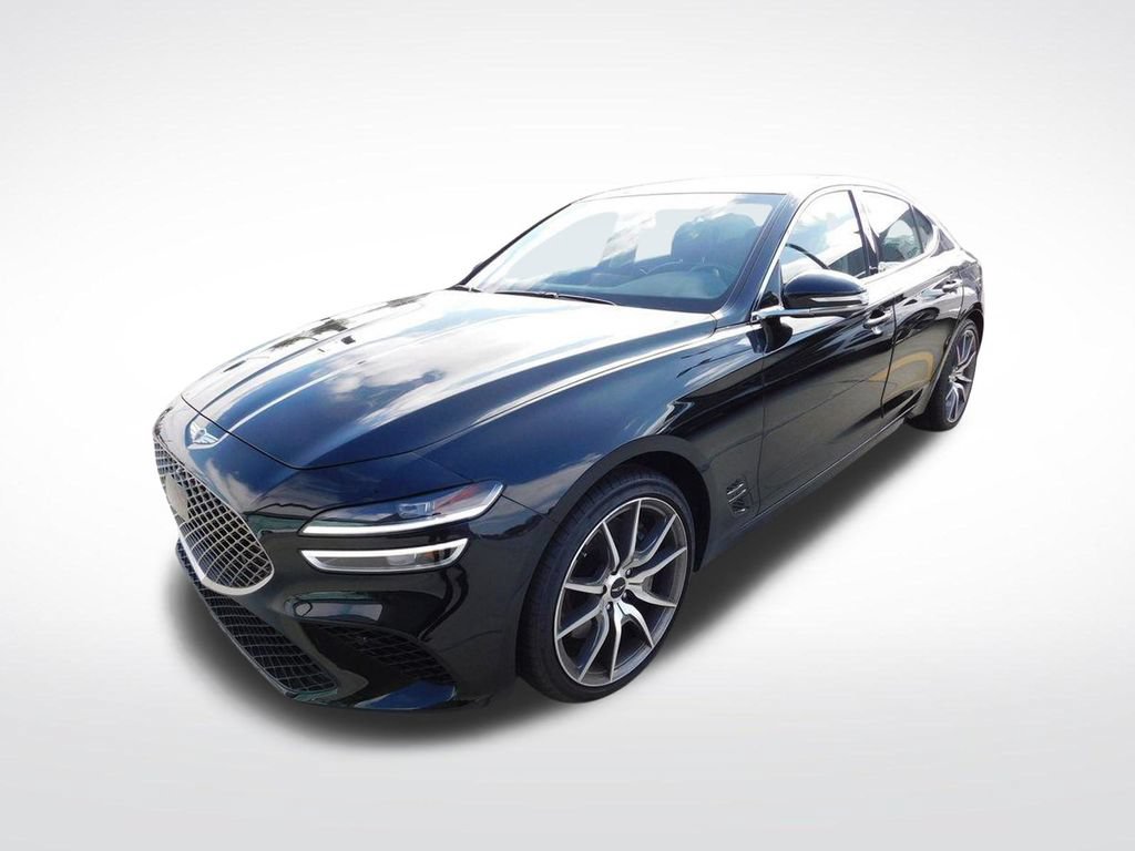 Used 2026 Genesis G70 2.5T Prestige RWD image 3
