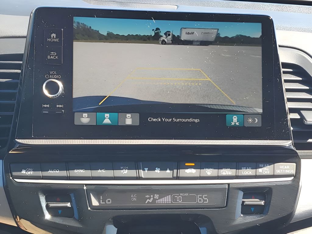 Used 2025 Honda Odyssey EX-L image 31