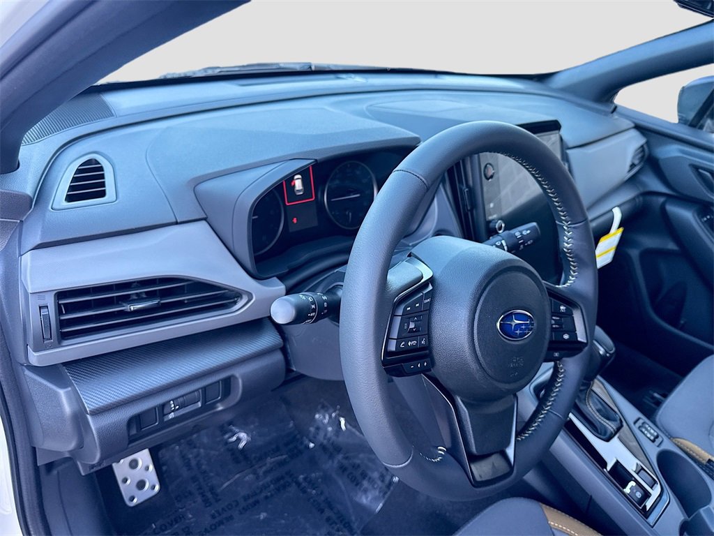 New 2025 Subaru Crosstrek 2.5i Sport image 5