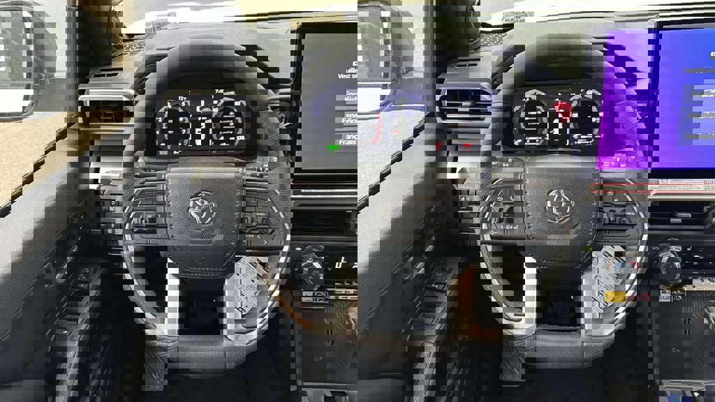 New 2026 Toyota 4Runner TRD Off-Road Premium image 24