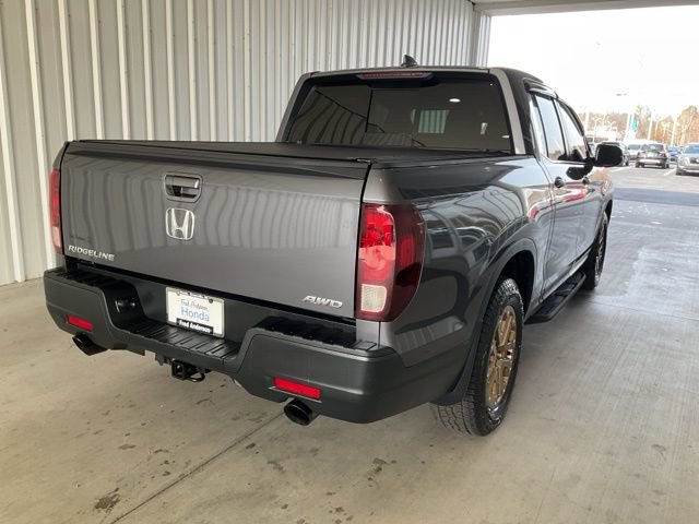 Used 2023 Honda Ridgeline RTL image 24