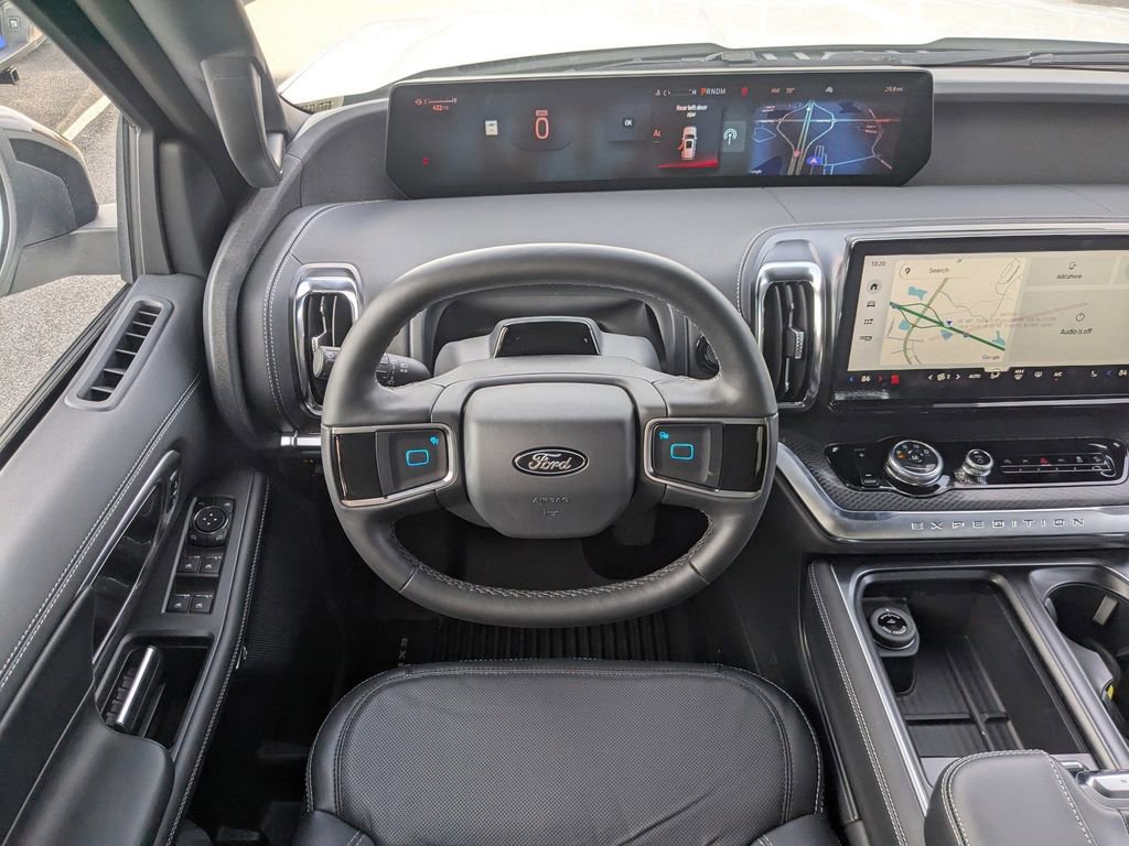 New 2026 Ford Expedition Platinum w/ Stealth Performance Package image 18