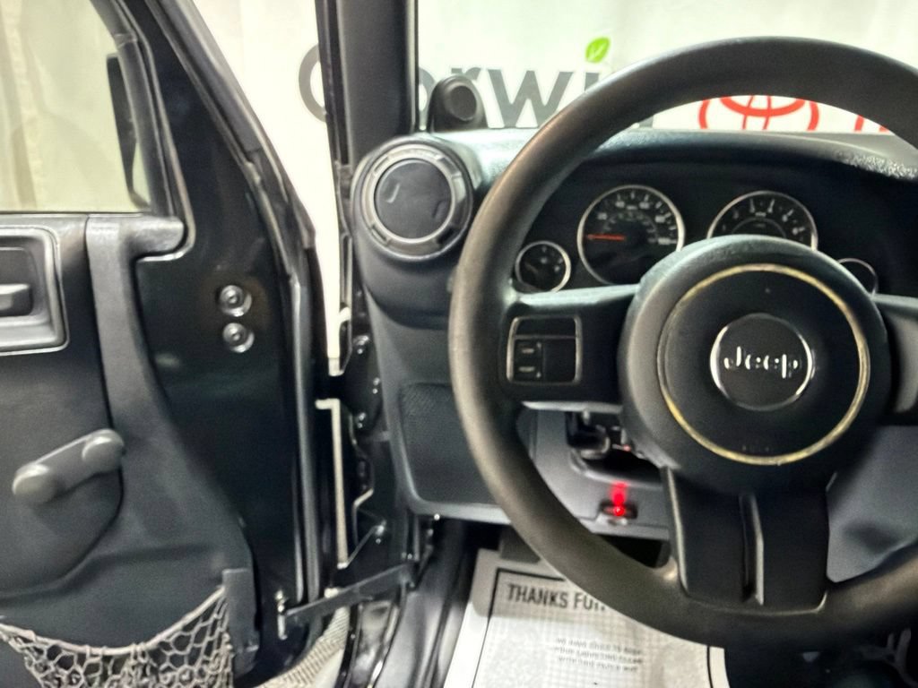 Used 2012 Jeep Wrangler Sport AWD/4WD image 20