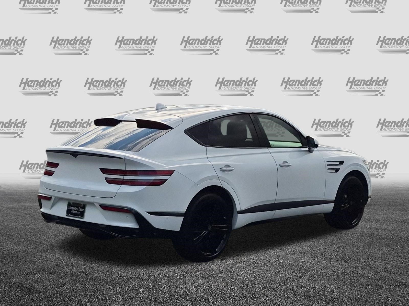 Used 2026 Genesis GV80 3.5T Prestige AWD/4WD image 10