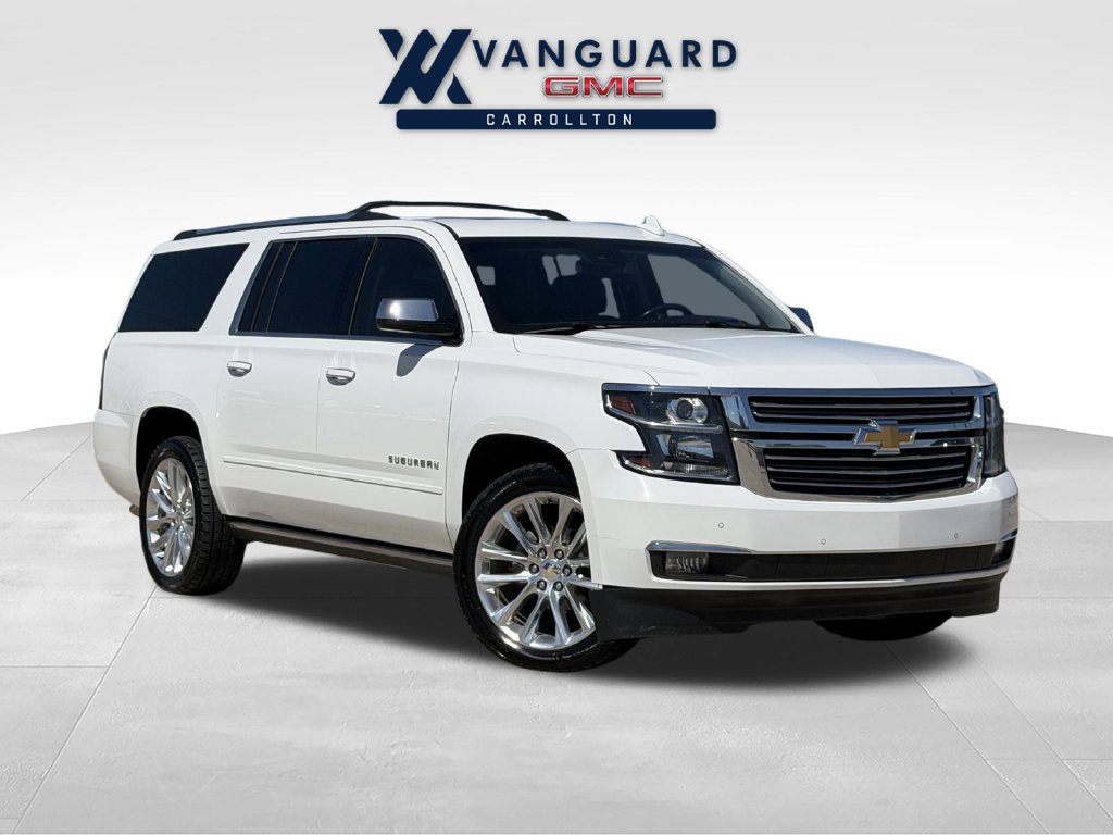 Used 2019 Chevrolet Suburban Premier w/ Premier Plus Edition