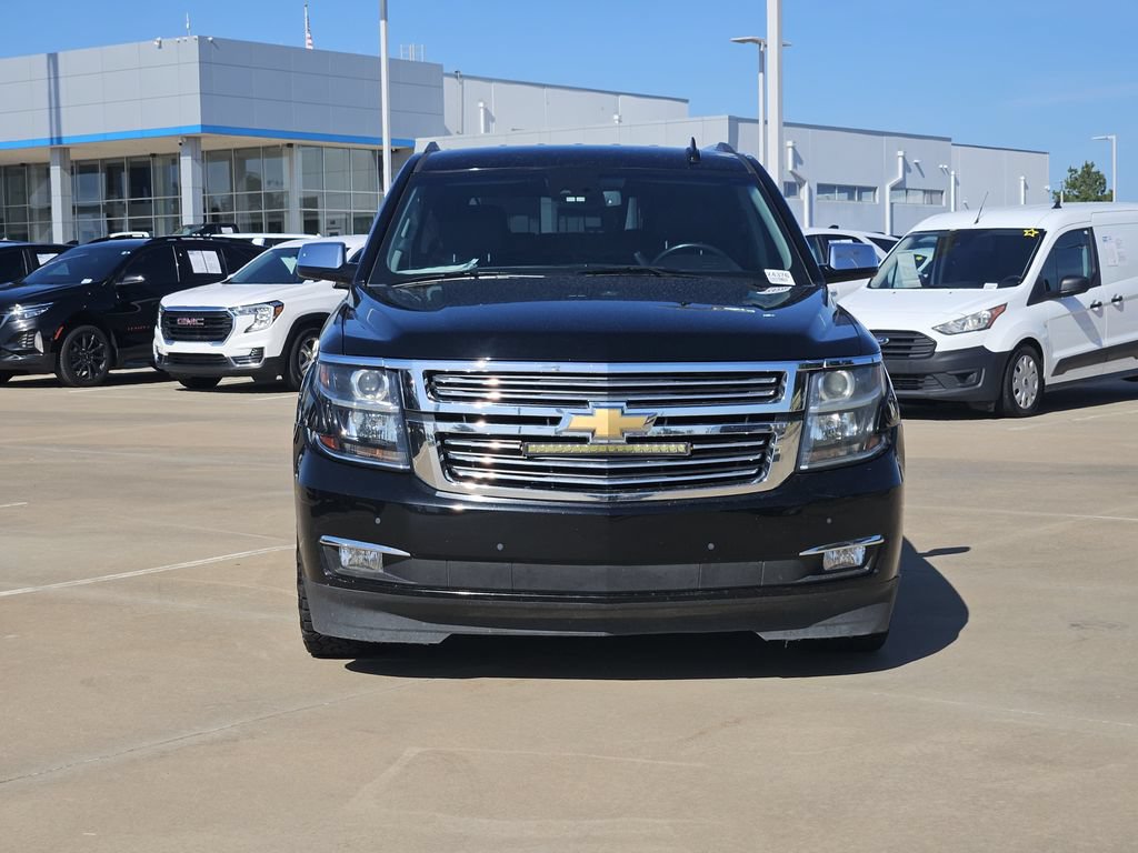 Used 2020 Chevrolet Tahoe Premier AWD/4WD image 2
