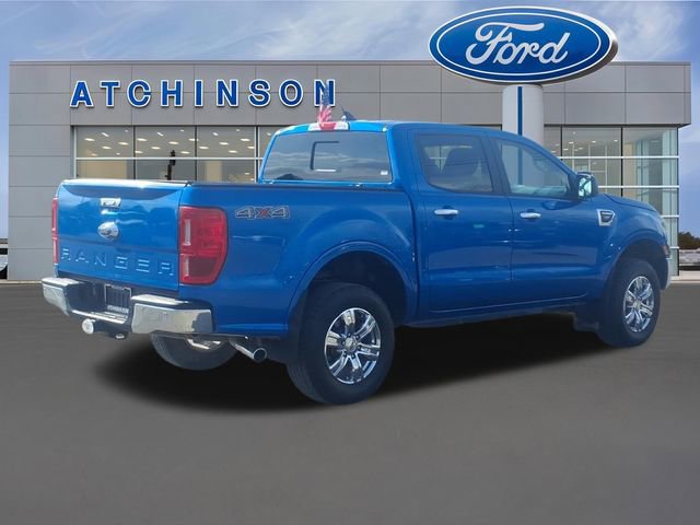 Used 2023 Ford Ranger XLT w/ Equipment Group 302A High AWD/4WD image 6