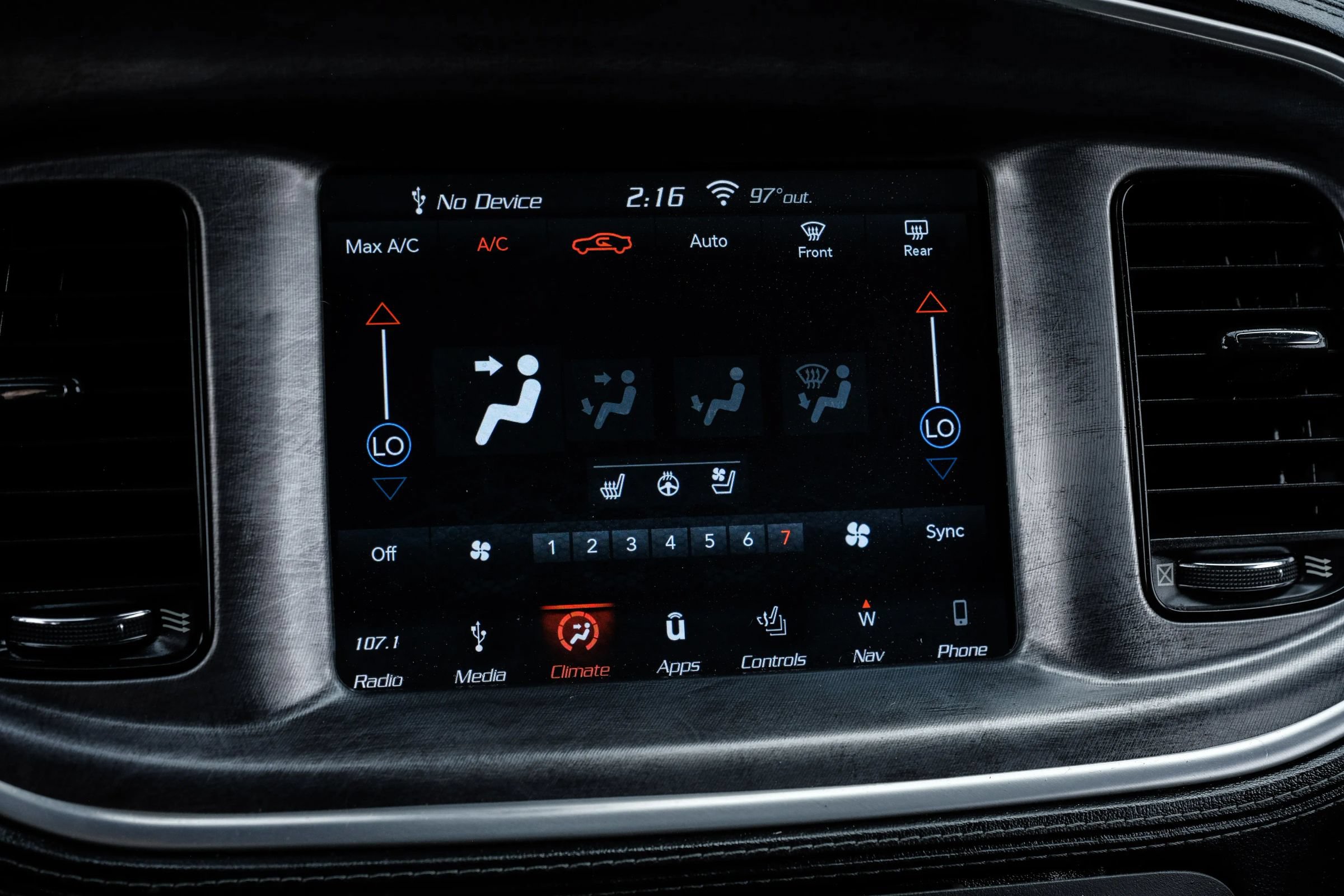 Used 2019 Dodge Charger Scat Pack w/ Daytona Edition Group RWD image 34