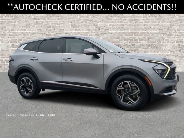 Used 2023 Kia Sportage LX