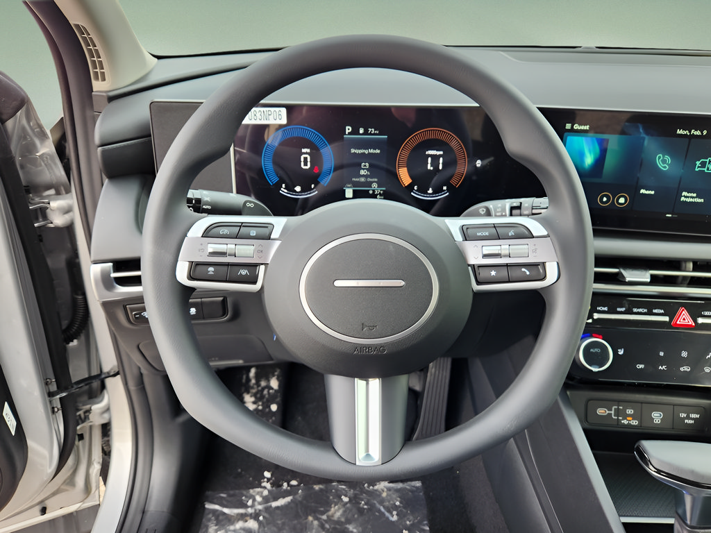 New 2026 Hyundai Tucson SEL AWD/4WD image 16